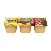 Mott's Apple Sauce Cinnamon 4 Oz Full-Size Picture